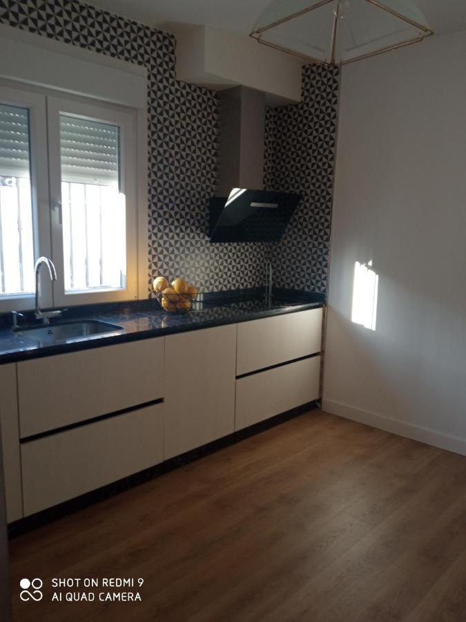 A Muradana Pontevedra Exteriör bild
