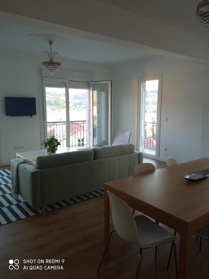 A Muradana Pontevedra Exteriör bild