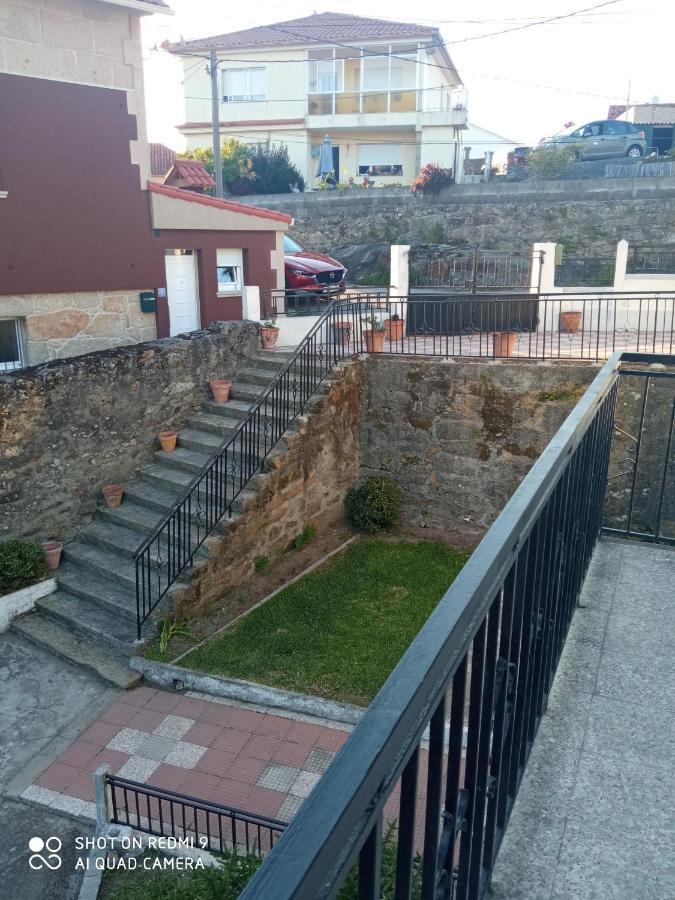 A Muradana Pontevedra Exteriör bild
