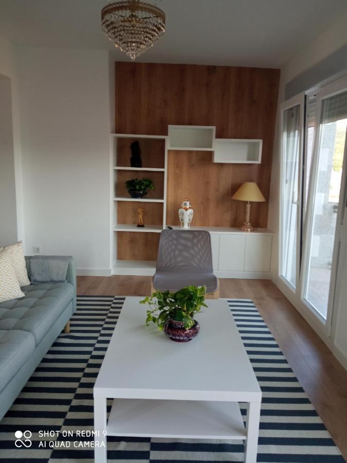 A Muradana Pontevedra Exteriör bild